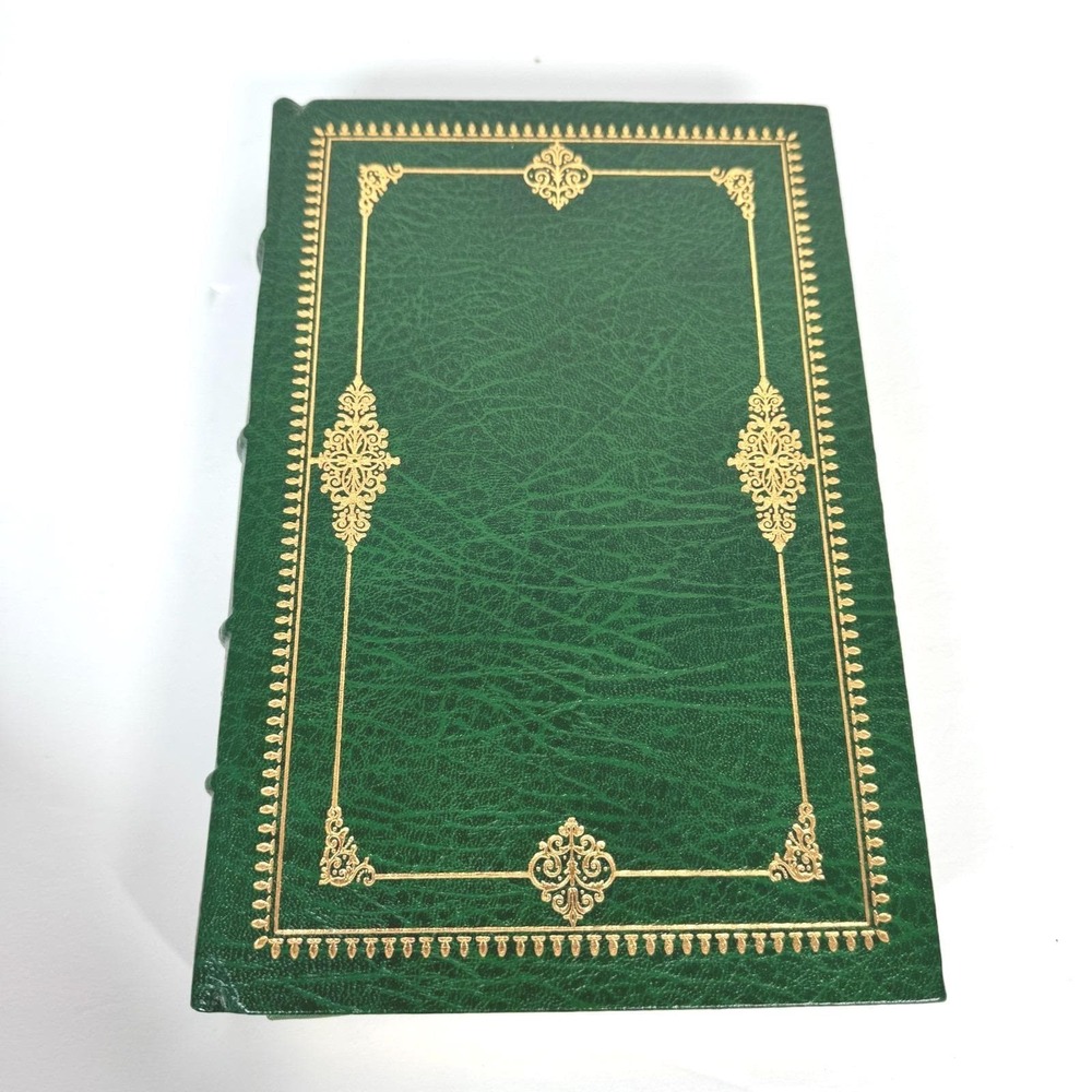 Four Plays Eugene O'Neill 1982 Limited Edition Franklin Library‎ Hardcover Book